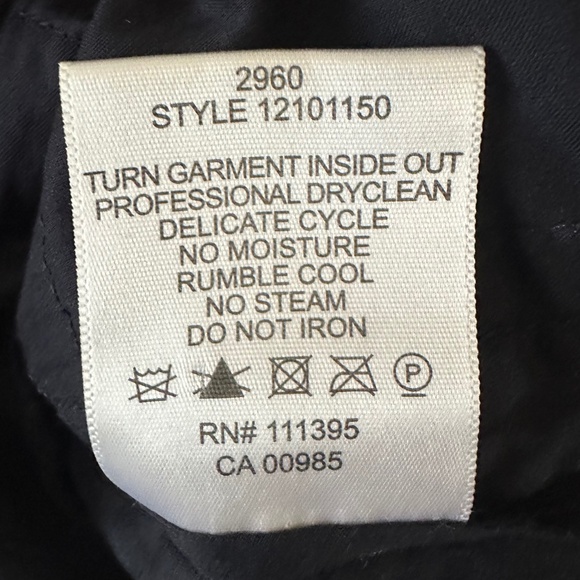 Tory Burch Long Sleeve Tunic Blouse Sequin Embellishments Size 6 - Picture 12 of 12